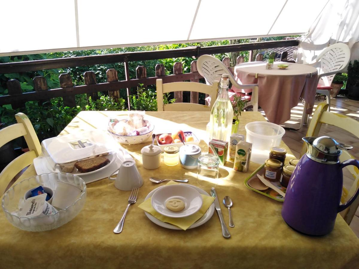 Casa Irene Bed & Breakfast Torri di Quartesolo Bagian luar foto