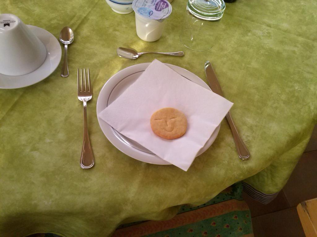 Casa Irene Bed & Breakfast Torri di Quartesolo Bagian luar foto