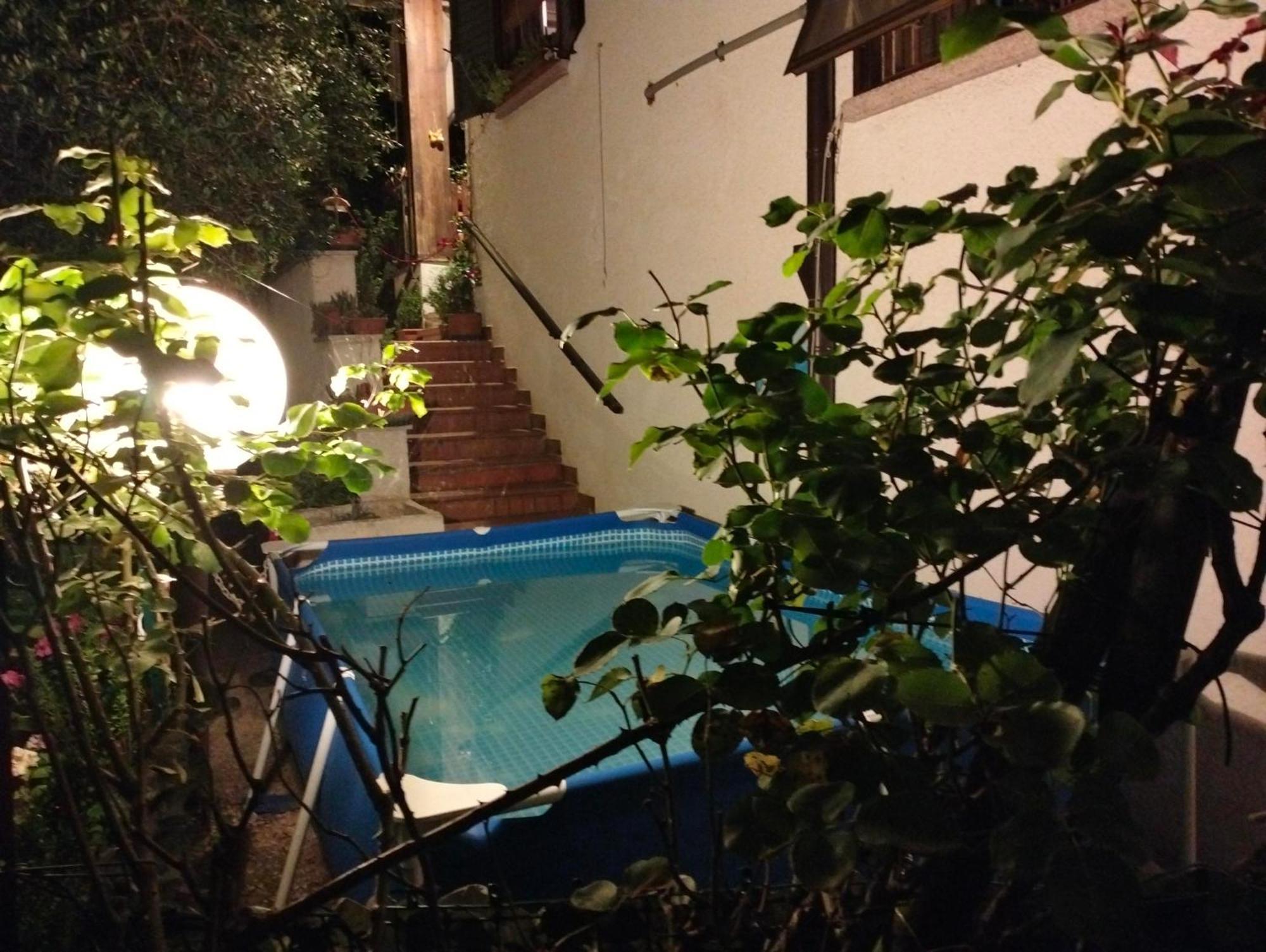 Casa Irene Bed & Breakfast Torri di Quartesolo Bagian luar foto
