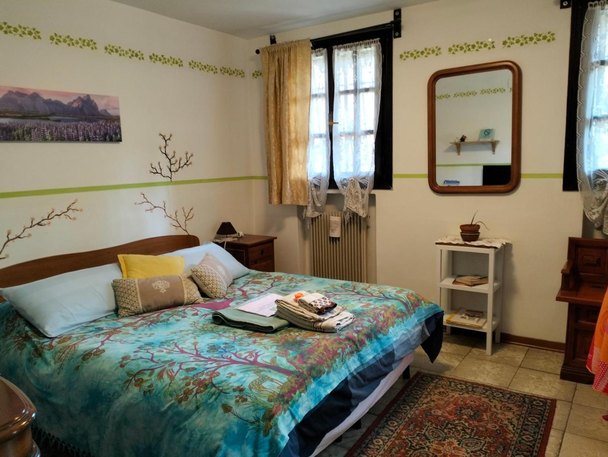 Casa Irene Bed & Breakfast Torri di Quartesolo Bagian luar foto