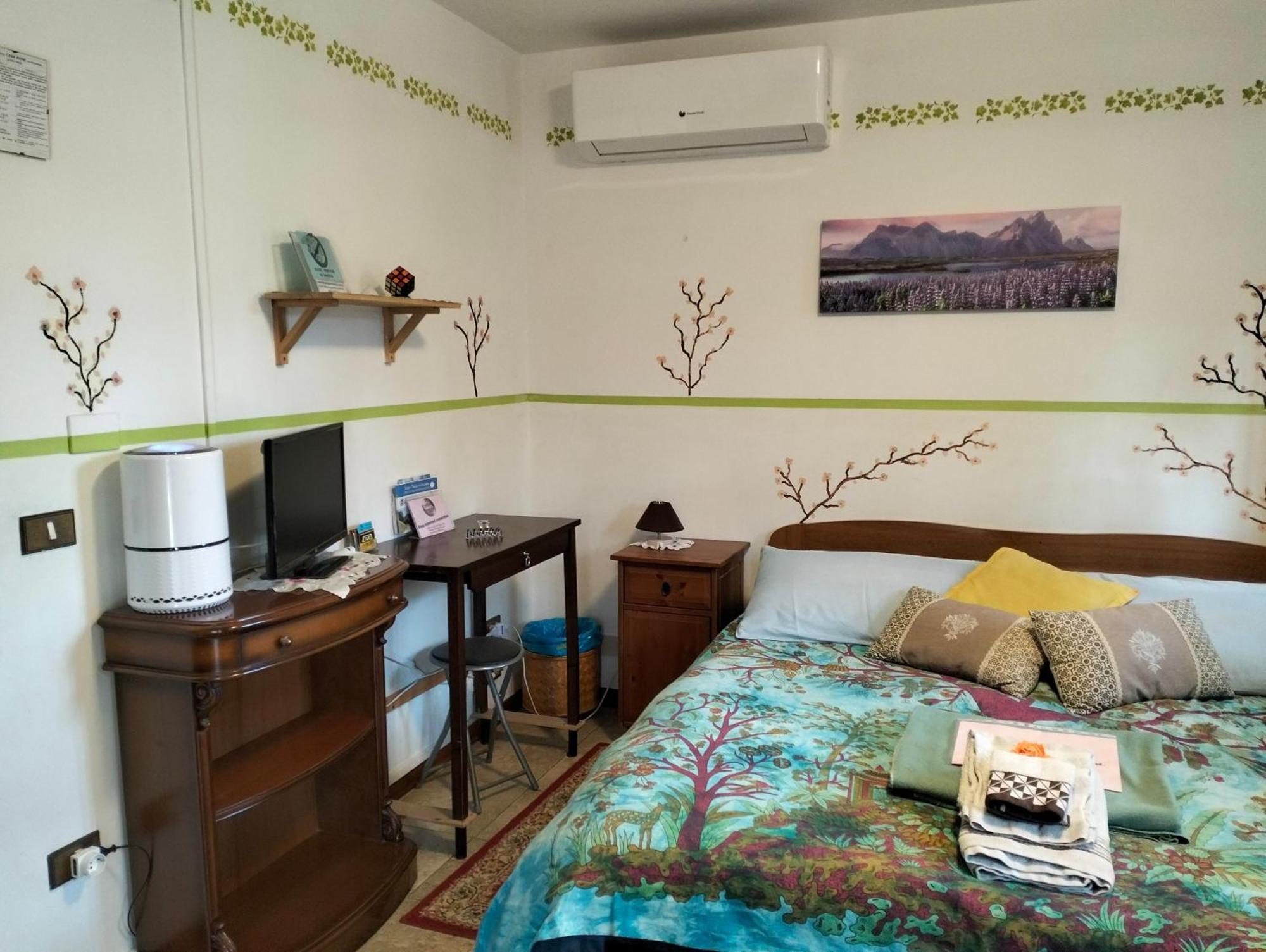 Casa Irene Bed & Breakfast Torri di Quartesolo Bagian luar foto