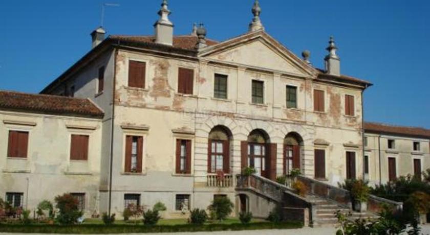 Casa Irene Bed & Breakfast Torri di Quartesolo Bagian luar foto