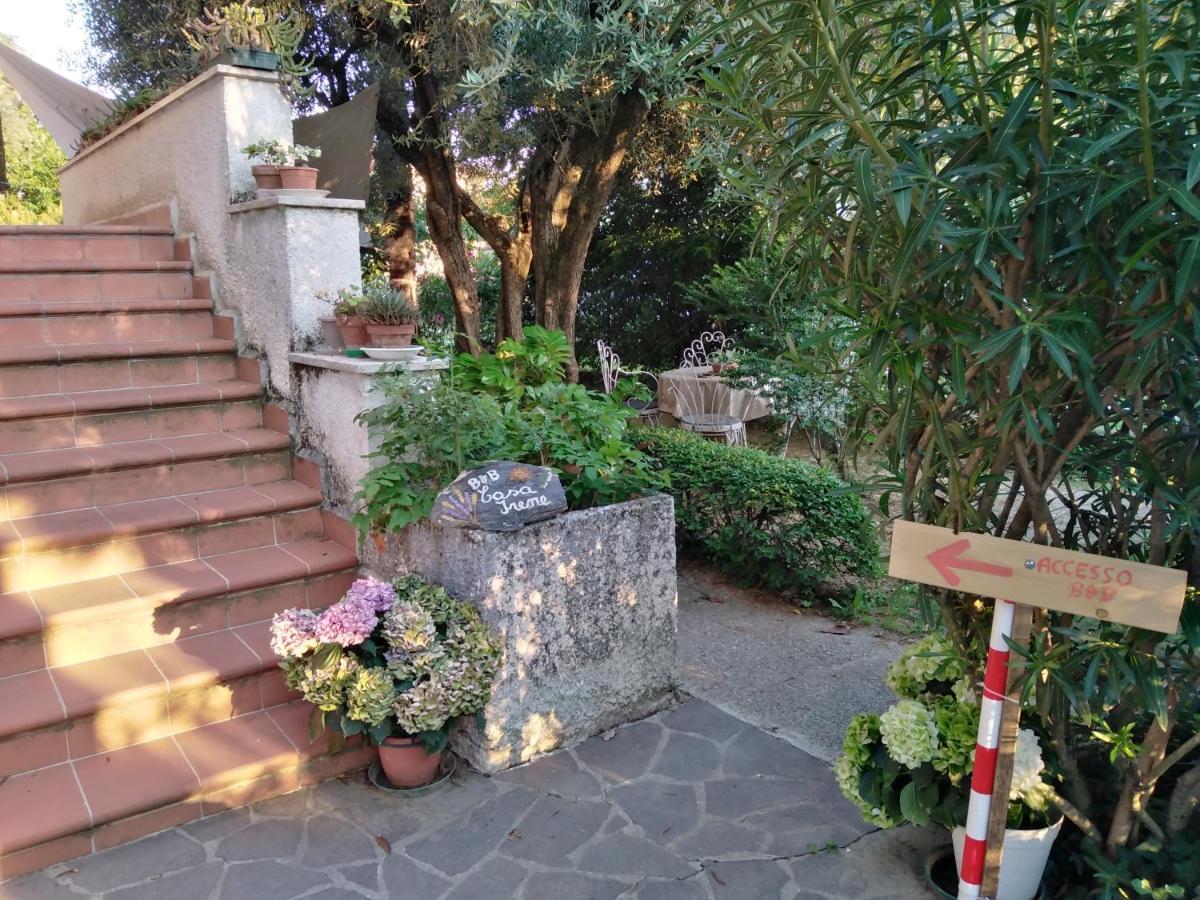 Casa Irene Bed & Breakfast Torri di Quartesolo Bagian luar foto