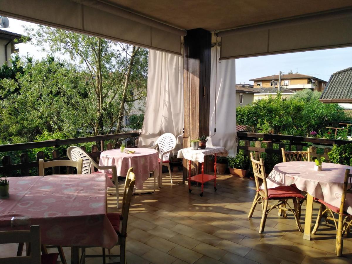 Casa Irene Bed & Breakfast Torri di Quartesolo Bagian luar foto